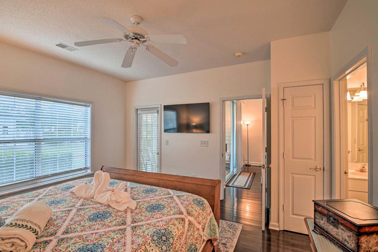 Myrtle Beach Townhouse In Legends Golf And Resort! Exterior photo
