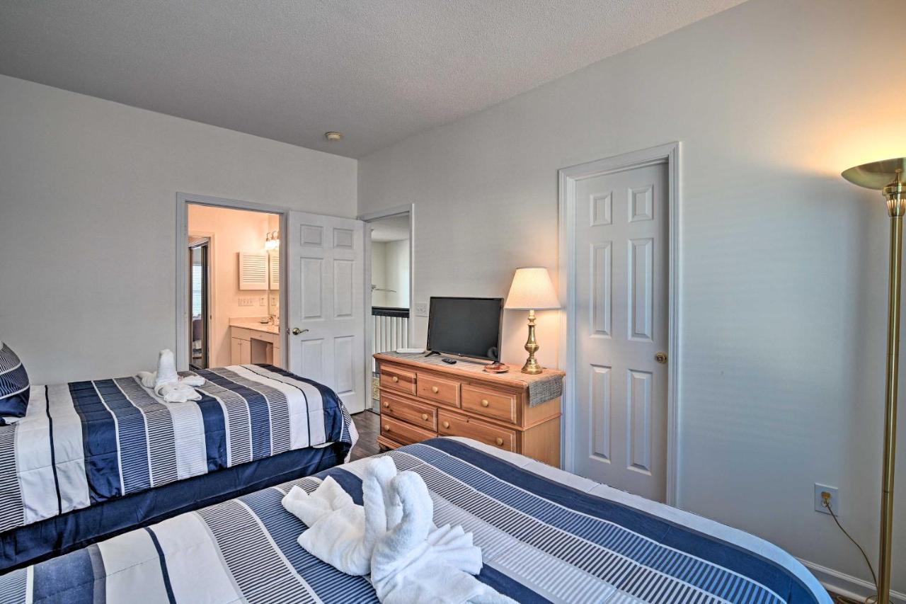 Myrtle Beach Townhouse In Legends Golf And Resort! Exterior photo