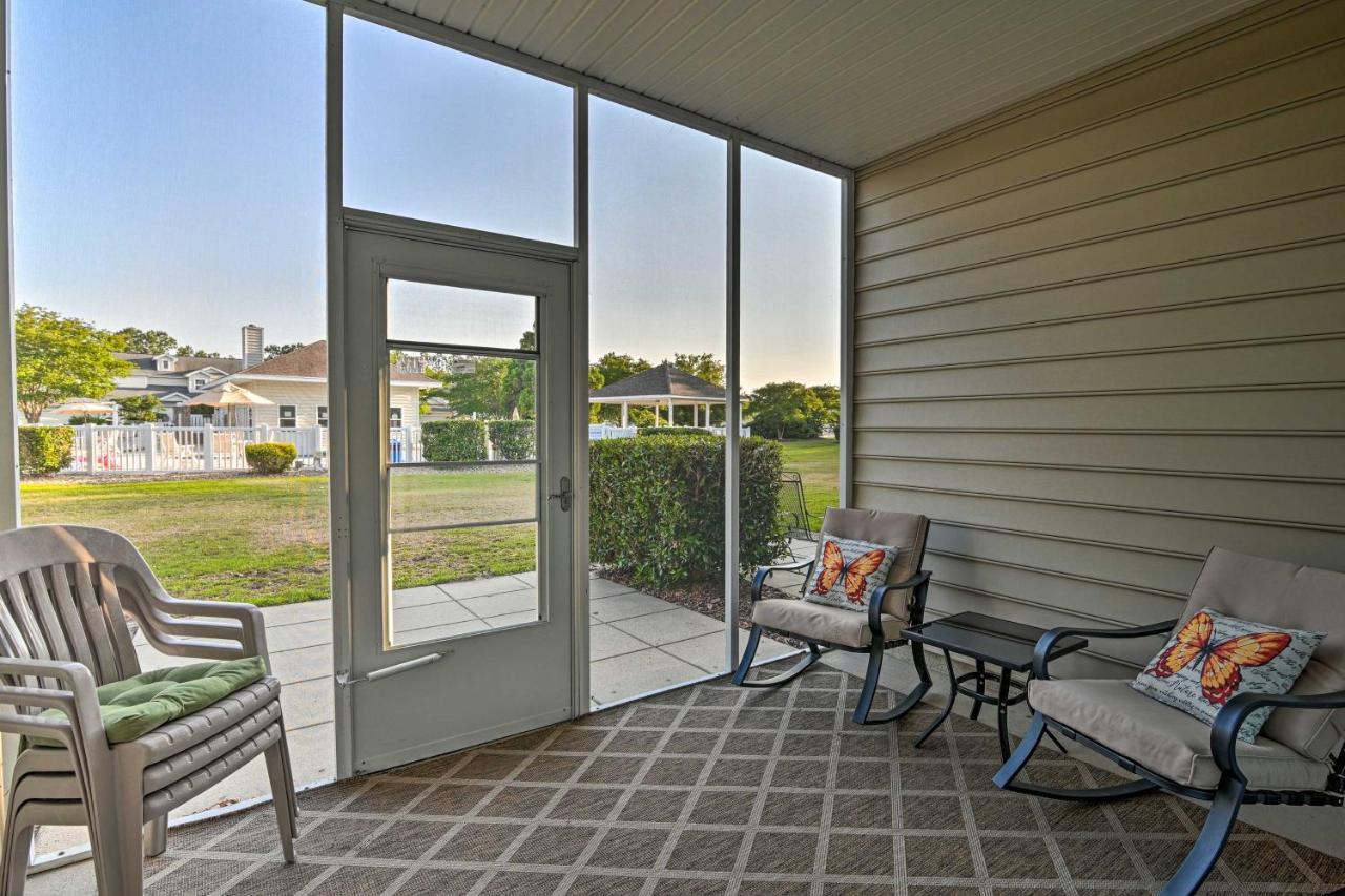 Myrtle Beach Townhouse In Legends Golf And Resort! Exterior photo