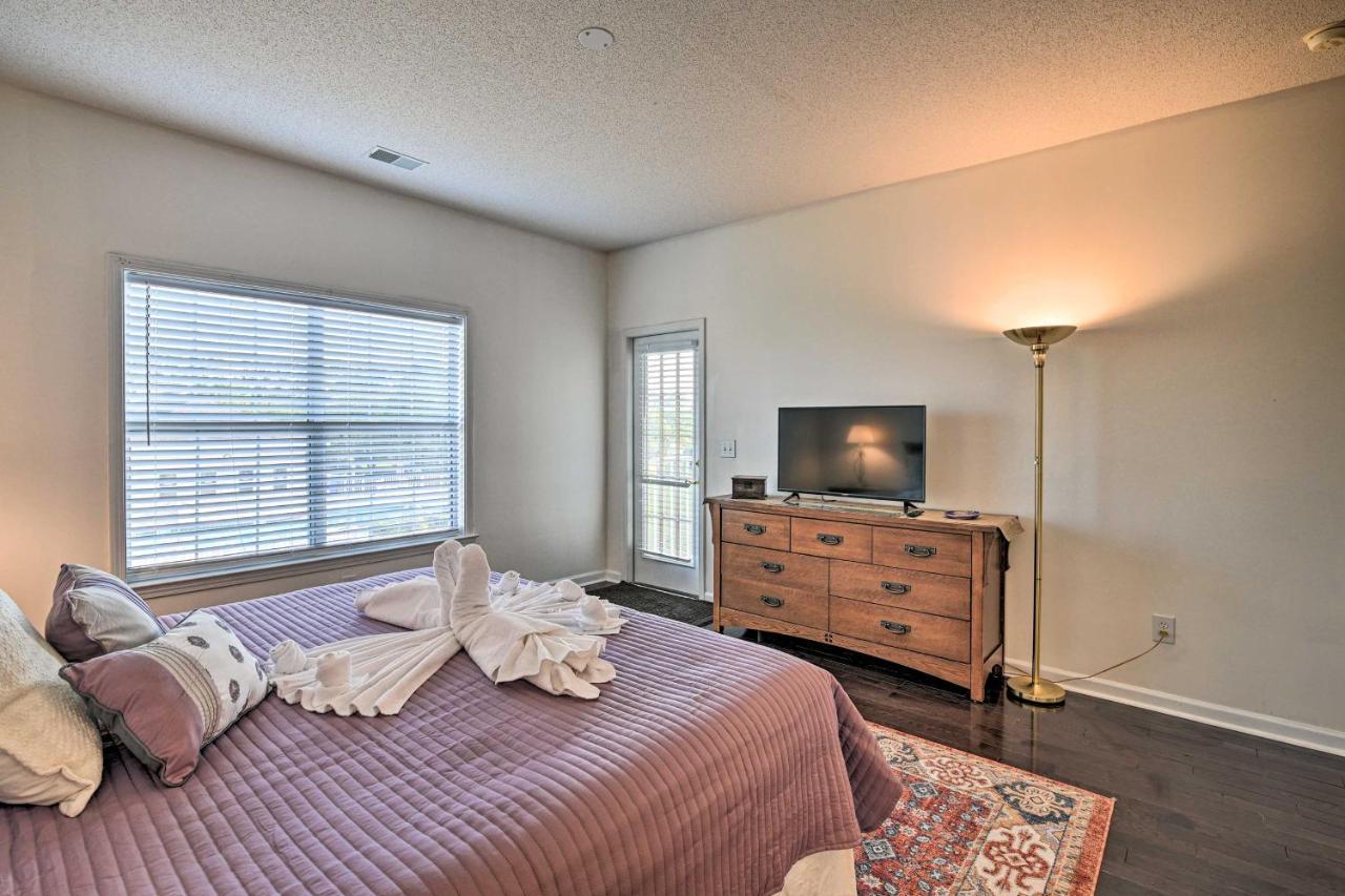 Myrtle Beach Townhouse In Legends Golf And Resort! Exterior photo