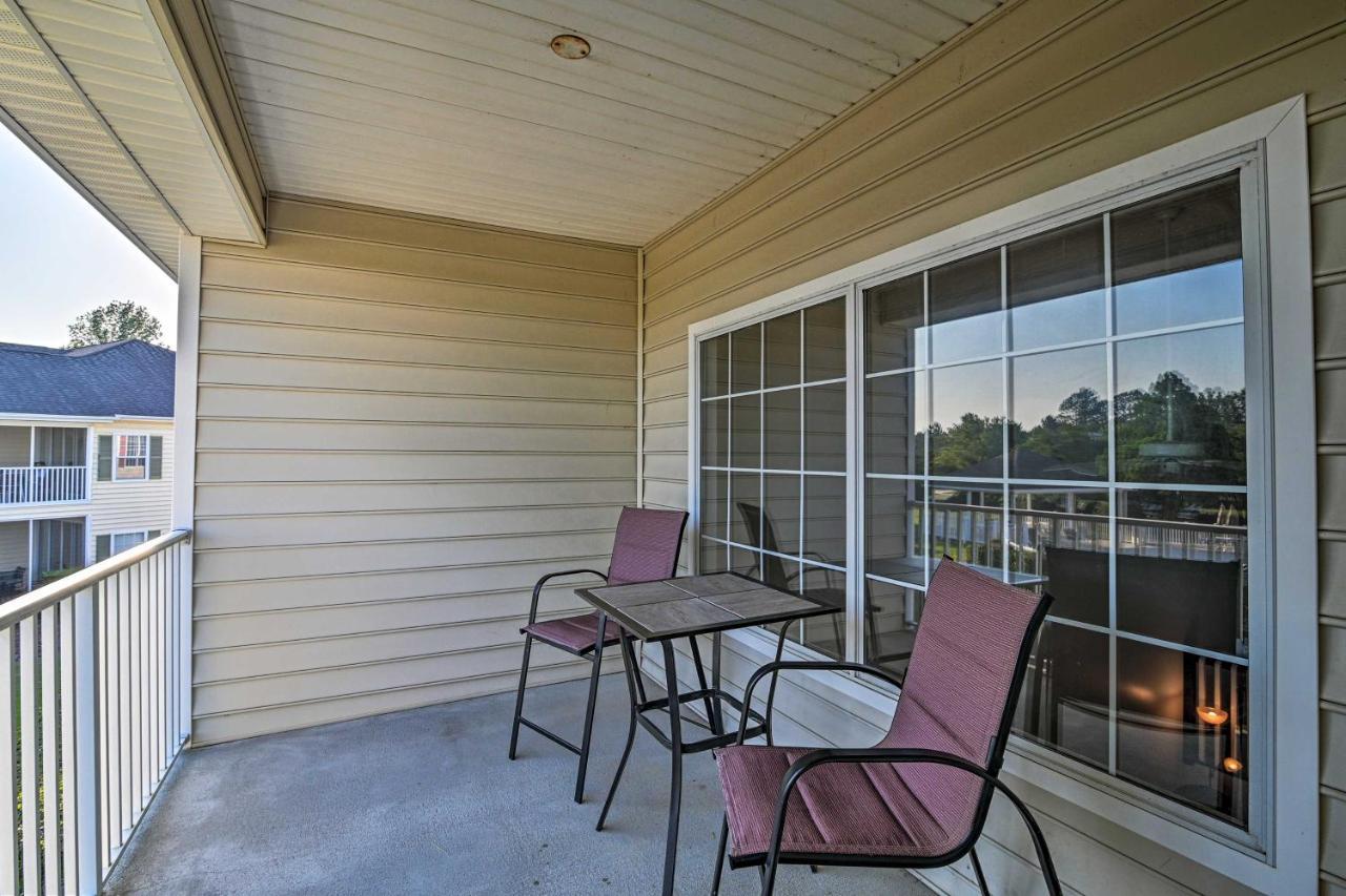 Myrtle Beach Townhouse In Legends Golf And Resort! Exterior photo