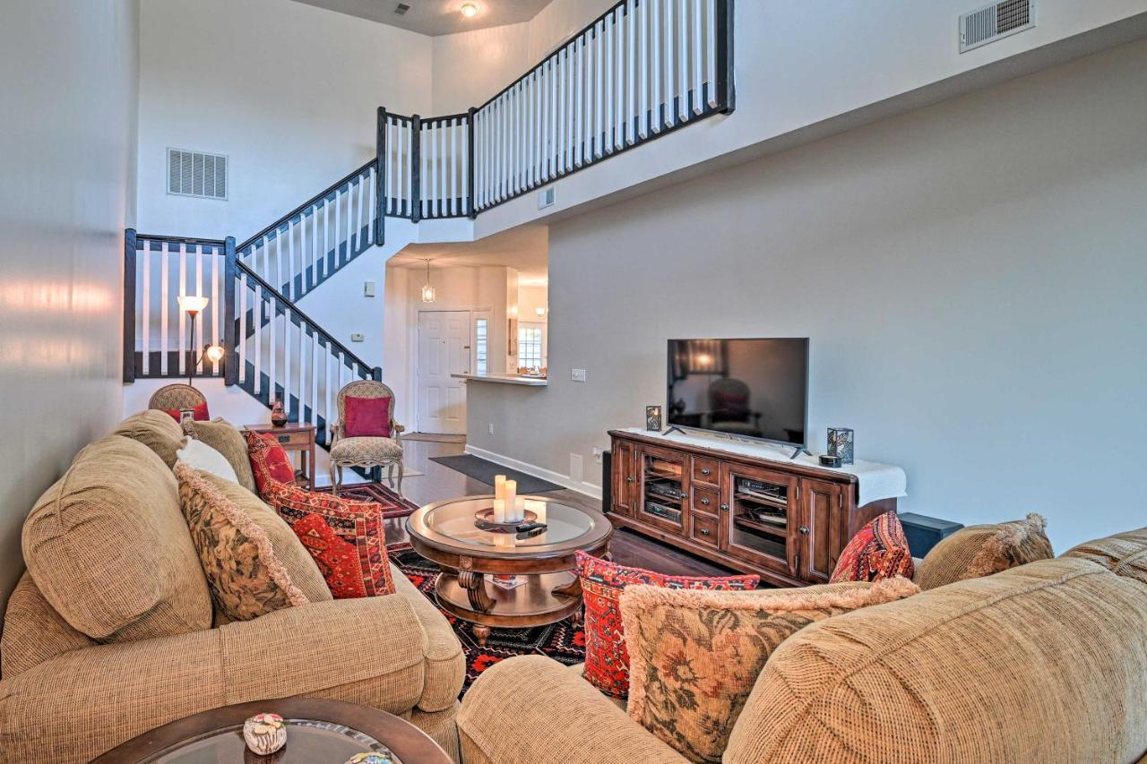 Myrtle Beach Townhouse In Legends Golf And Resort! Exterior photo