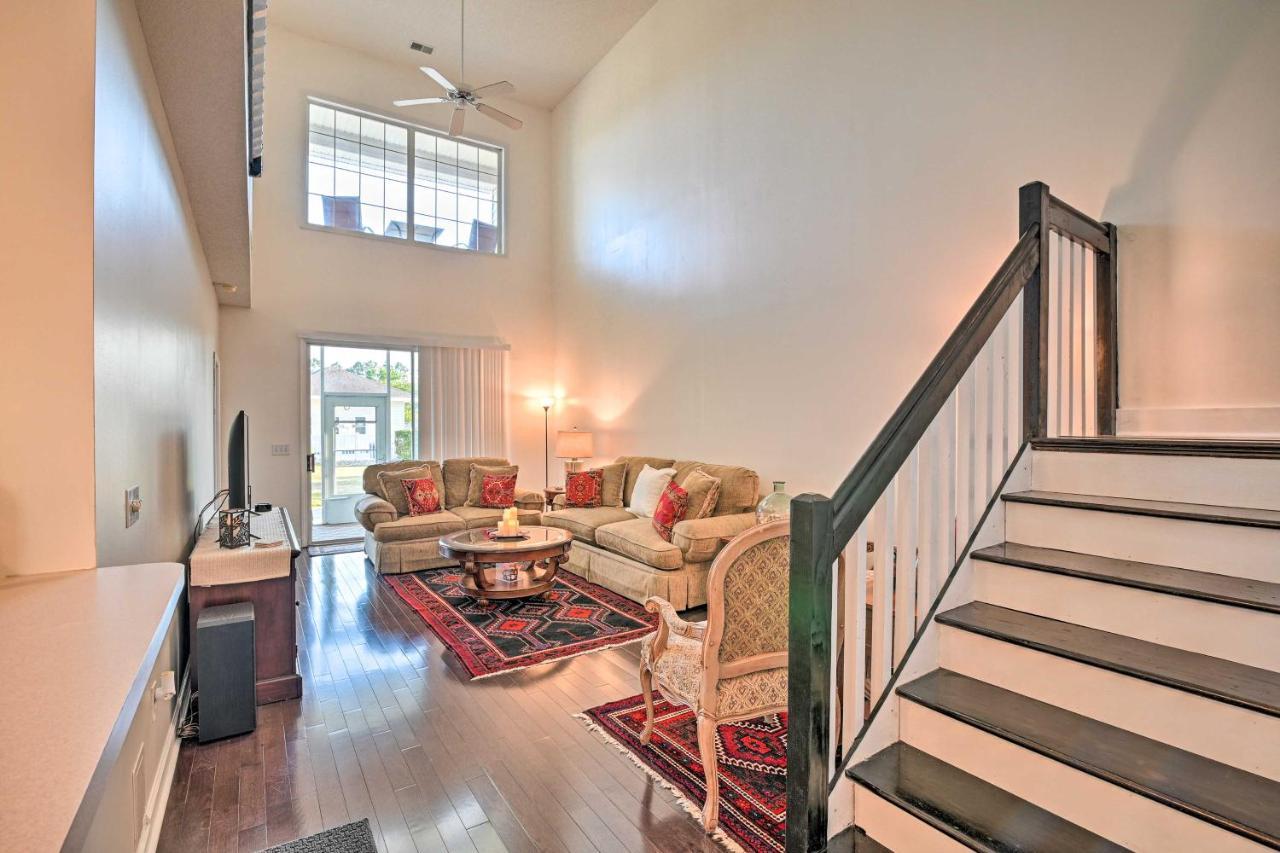 Myrtle Beach Townhouse In Legends Golf And Resort! Exterior photo