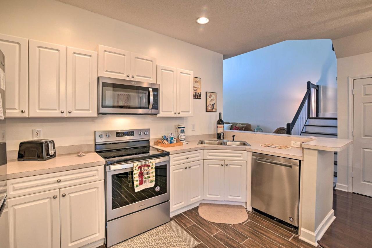 Myrtle Beach Townhouse In Legends Golf And Resort! Exterior photo