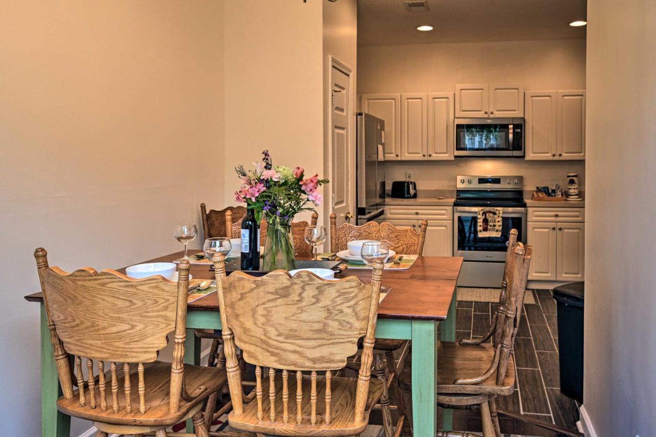 Myrtle Beach Townhouse In Legends Golf And Resort! Exterior photo