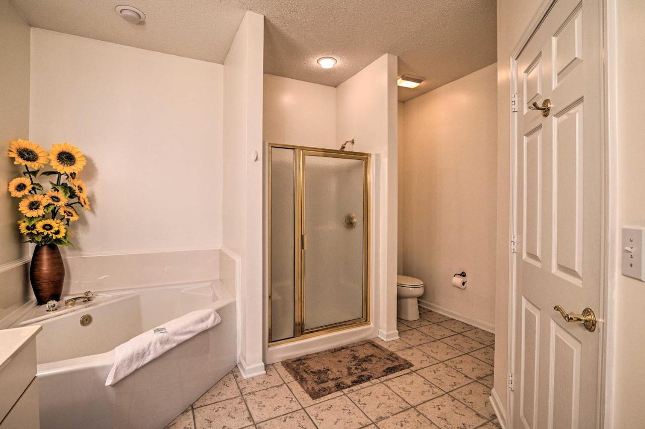Myrtle Beach Townhouse In Legends Golf And Resort! Exterior photo