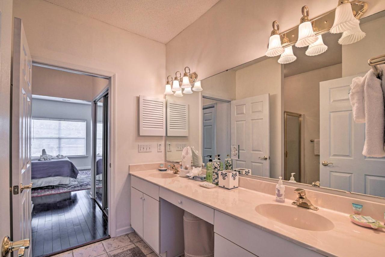 Myrtle Beach Townhouse In Legends Golf And Resort! Exterior photo