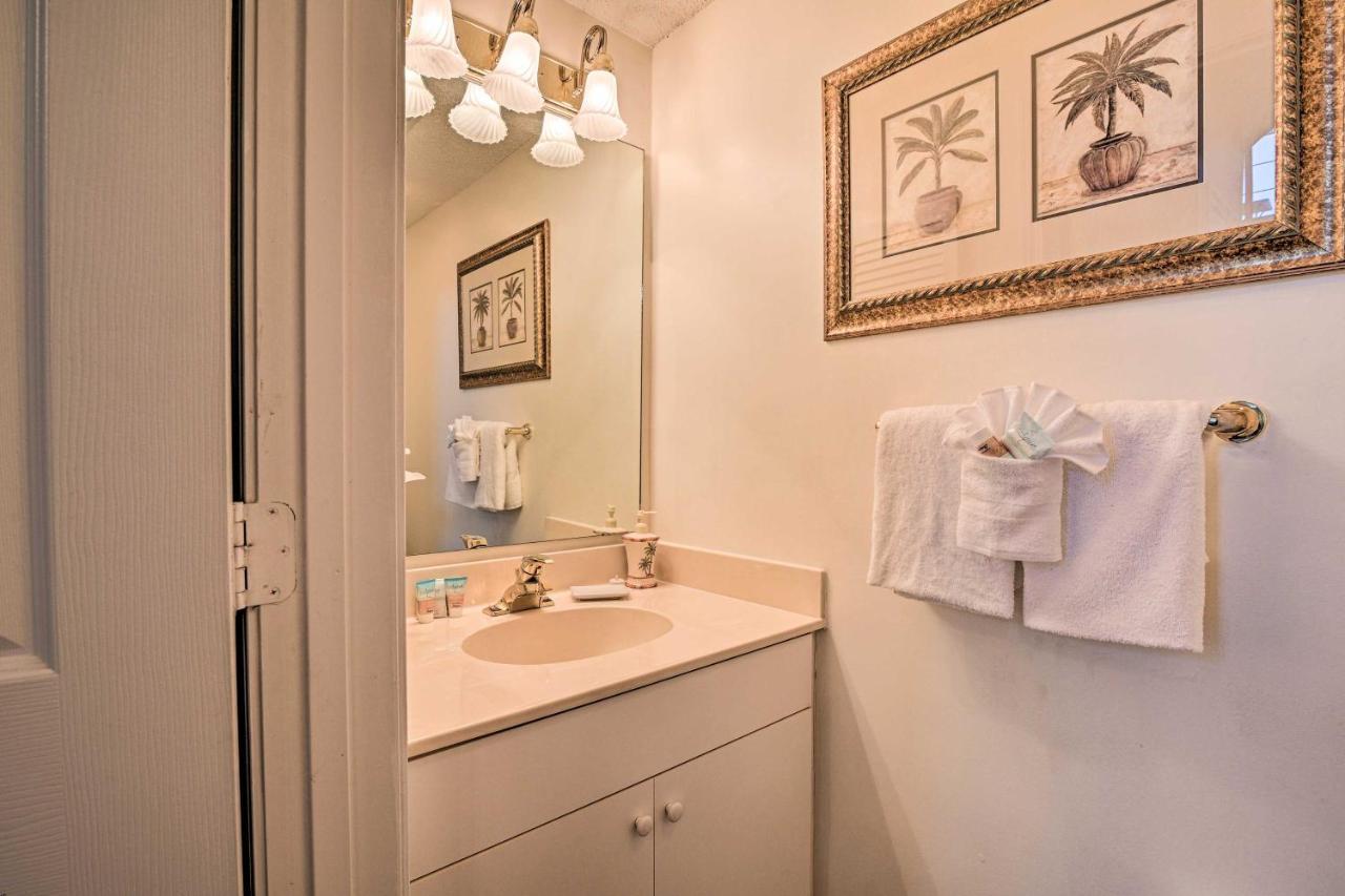 Myrtle Beach Townhouse In Legends Golf And Resort! Exterior photo