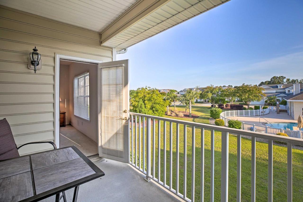 Myrtle Beach Townhouse In Legends Golf And Resort! Exterior photo