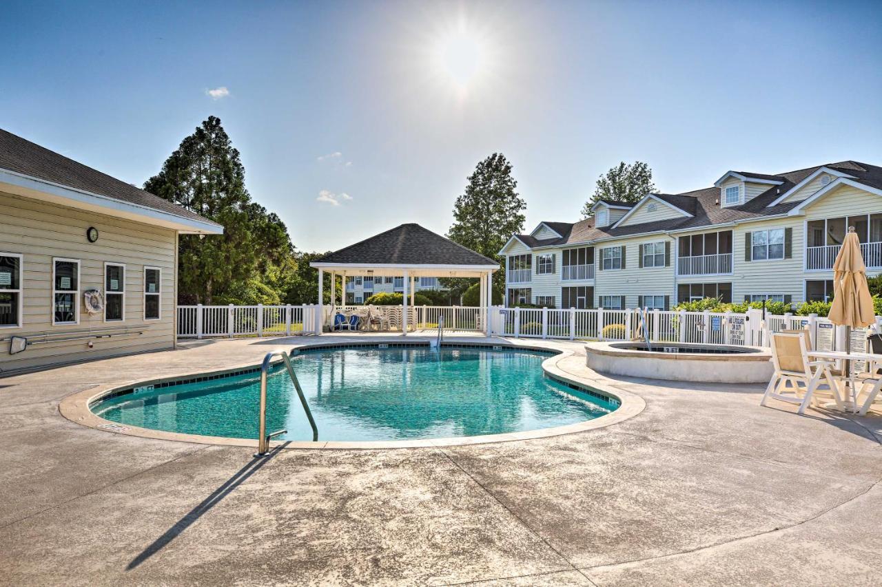 Myrtle Beach Townhouse In Legends Golf And Resort! Exterior photo