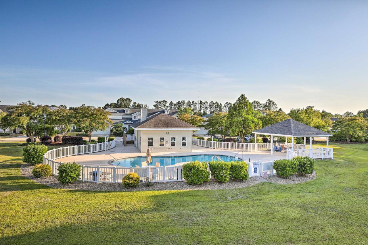 Myrtle Beach Townhouse In Legends Golf And Resort! Exterior photo