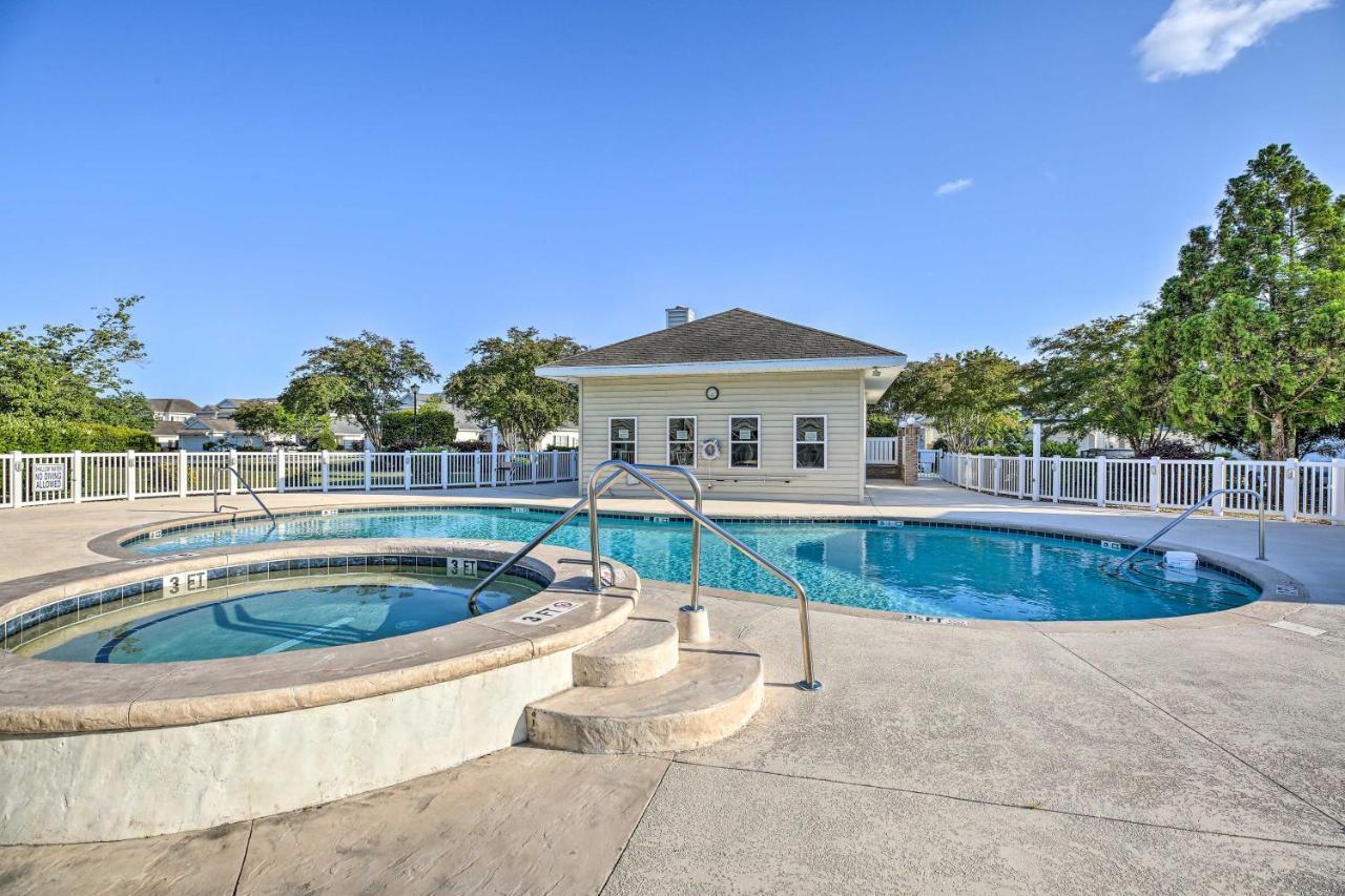 Myrtle Beach Townhouse In Legends Golf And Resort! Exterior photo