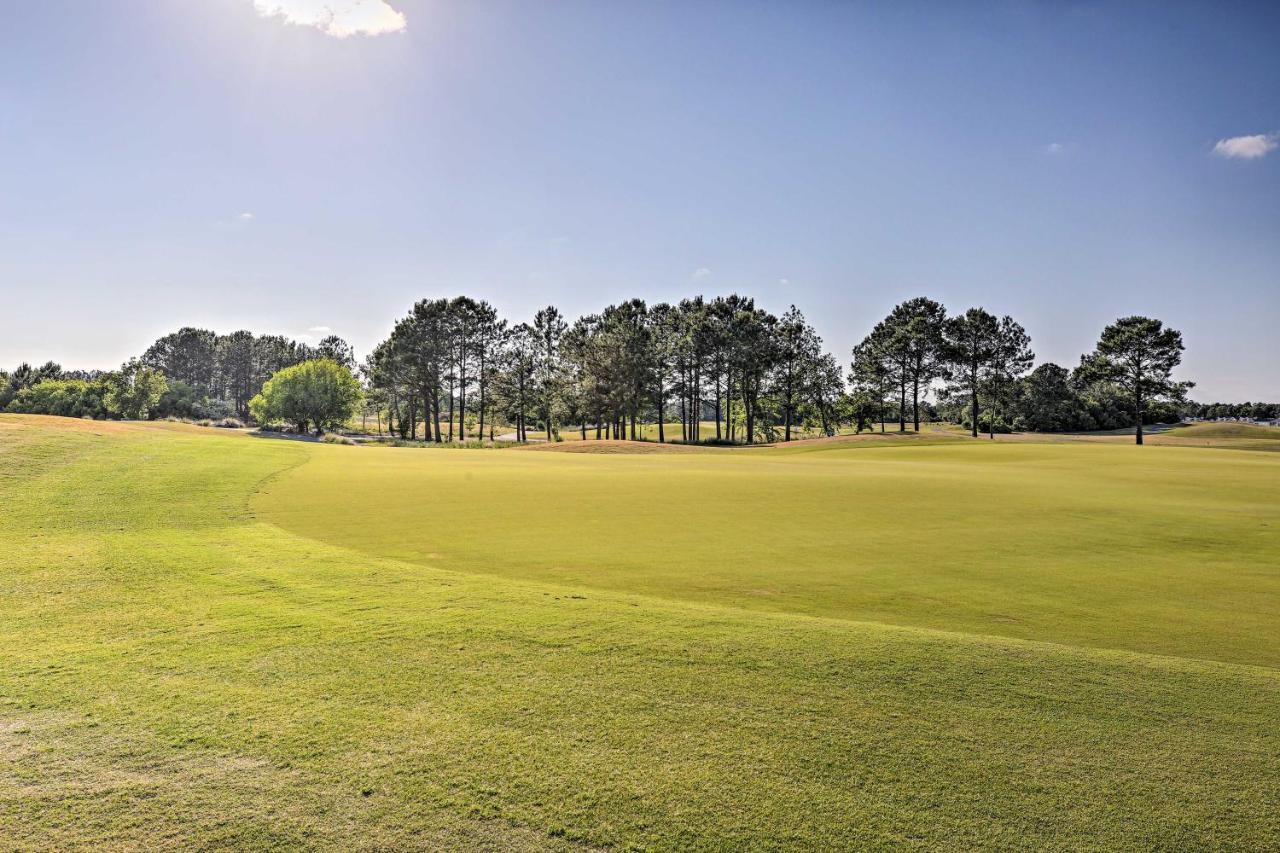 Myrtle Beach Townhouse In Legends Golf And Resort! Exterior photo