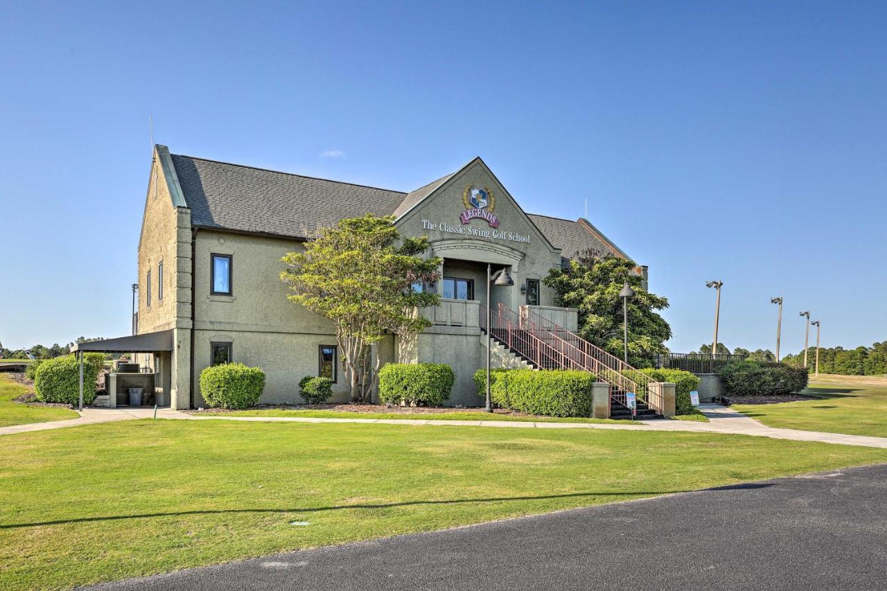 Myrtle Beach Townhouse In Legends Golf And Resort! Exterior photo